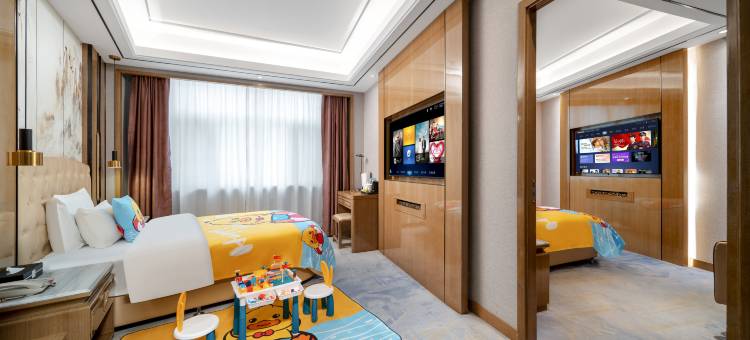 华津大酒店(哈密站店)图片