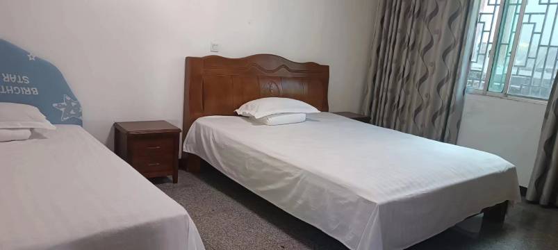 浏阳周洛龙潭景区龙潭客栈