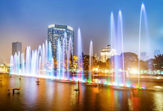 南昌香格里拉大酒店图片