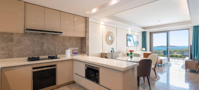 海棠湾凯美·Kamei泳池别墅(亚特国际免税城店)图片