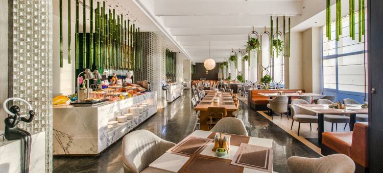 广州静谧坊 HOUSE HOTEL(天河智慧城店)图片