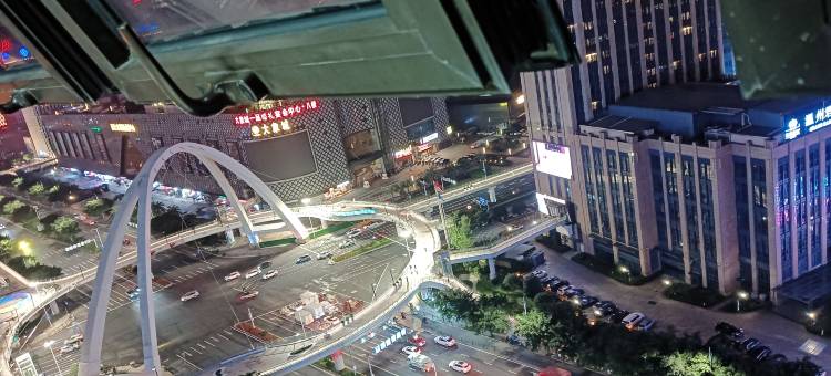 莱客公寓(温州动车南站店)图片