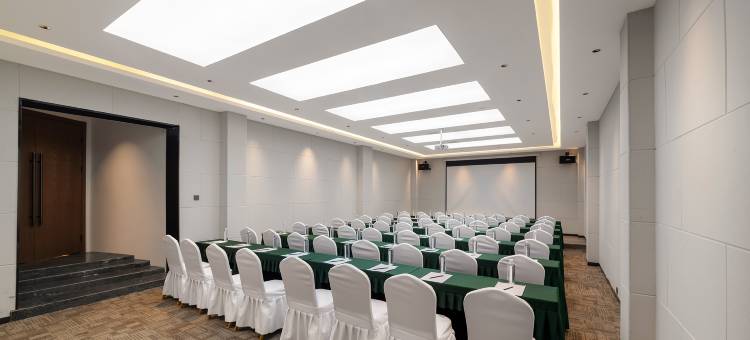 仟那酒店(睢县北湖店)图片