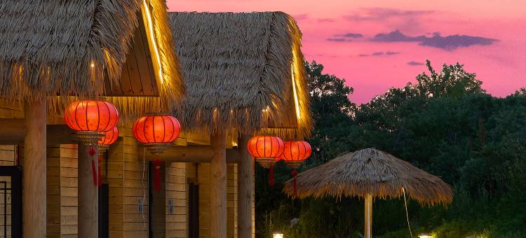 花筑·伴山民宿(乌兰布统草原景区店)图片