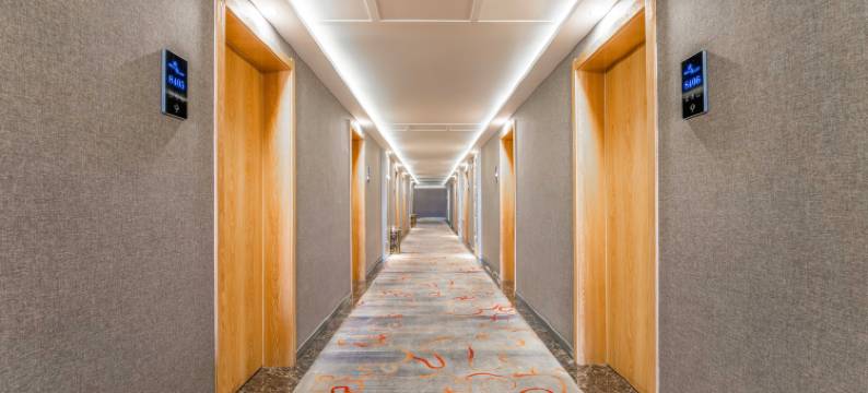 南曜·凯瑞精品酒店(银川良田购物广场店)图片