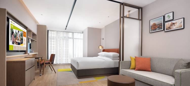 日照希尔顿惠庭酒店图片