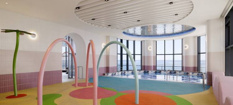 束草悦梿酒店(Cassia Sokcho)图片