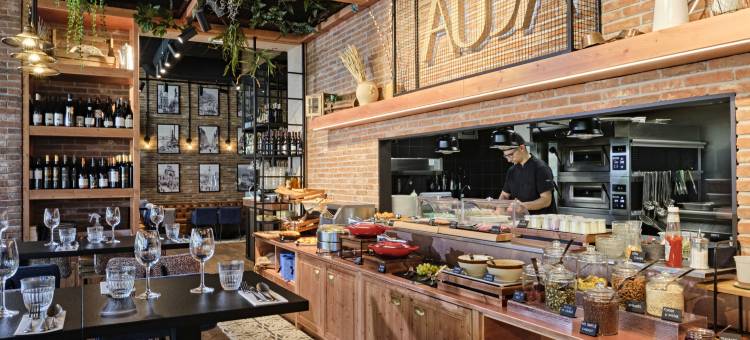 Odalys City马赛中心Euromed(Appart'hôtel Marseille Centre Euromed)图片