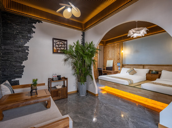 花筑·趣海雅苑民宿(日照海滨国家森林公园店)