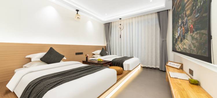 瑞南居山庄(五台山风景区店)图片