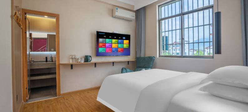 丽江联强酒店(大研古城店)图片