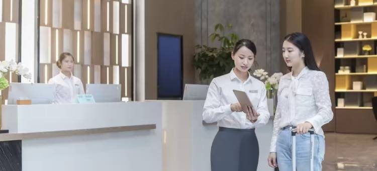 宜尚酒店(阜阳颍州万达广场店)图片