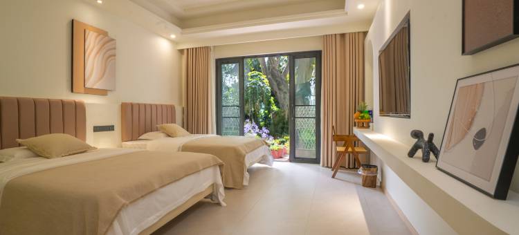 西双版纳景洪W达布溜酒店(告庄星光夜市店)图片