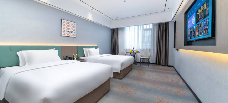 米漾米居酒店(江华店)图片