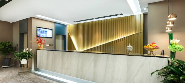 如家酒店NEO(原平平安西大街店)图片