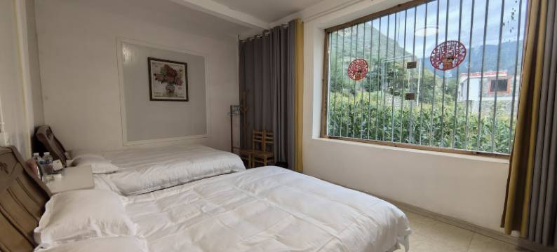 小金旮旯小屋图片