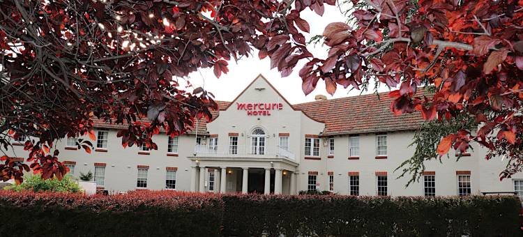 堪培拉美居酒店(Mercure Canberra)图片