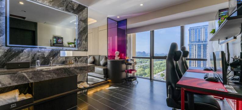 非界电竞酒店图片