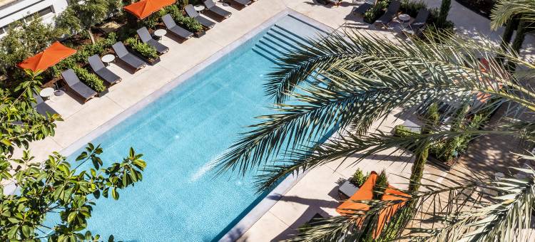 贝尼东美居酒店(Mercure Benidorm)图片