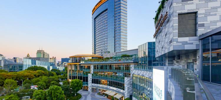 福州香格里拉大酒店图片