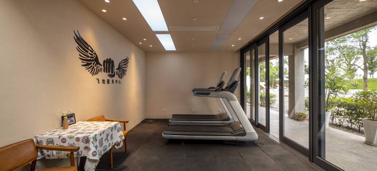 飞地学苑民宿图片