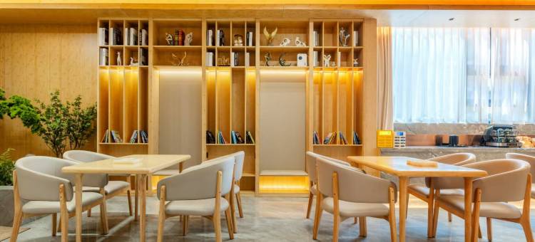 达州途居·智慧酒店(升华广场店)图片