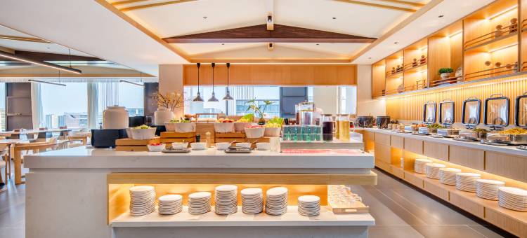 建国璞隐酒店(杭州九和路地铁站店)图片