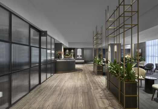 Melbourne Marriott Hotel Hotel Overview