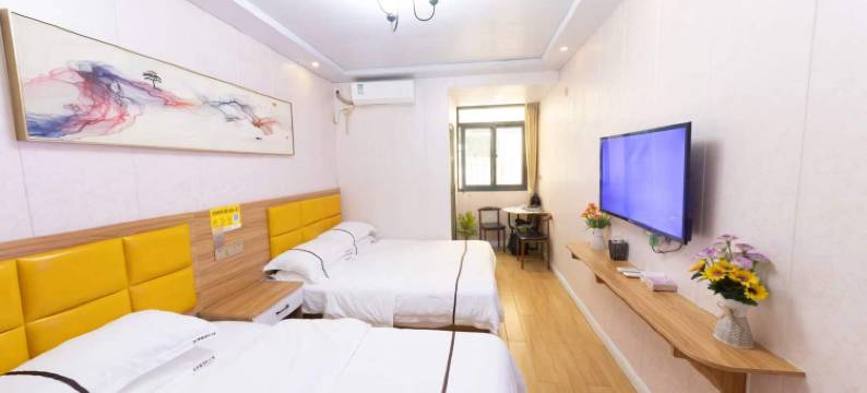 厦门金典公寓(高崎国际机场店)图片