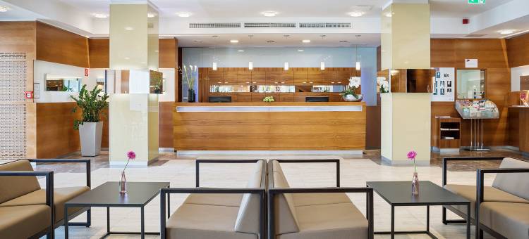 奥地利格拉茨趋势欧洲酒店(Austria Trend Hotel Europa Graz Hauptbahnhof)图片
