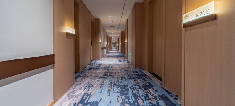 乔瑞斯酒店(西安钟楼地铁站店)图片