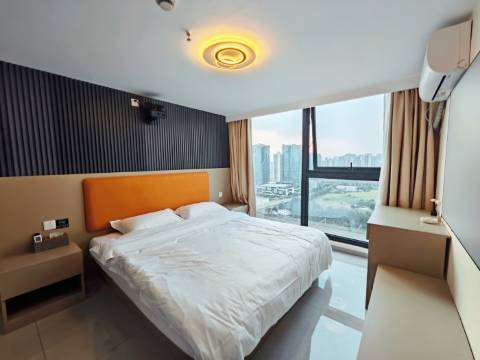 一见如故云端民宿(成都东站店)