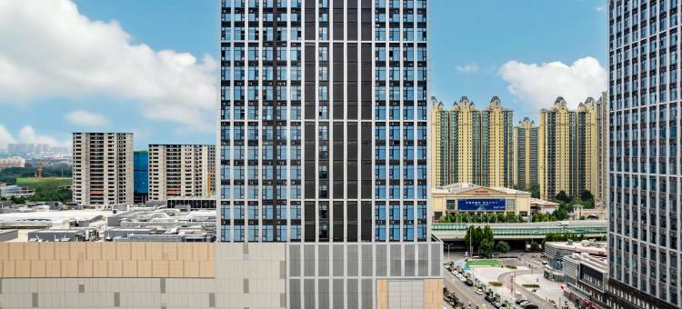 熙沐酒店(济南东站北宸龙湖天街店)图片