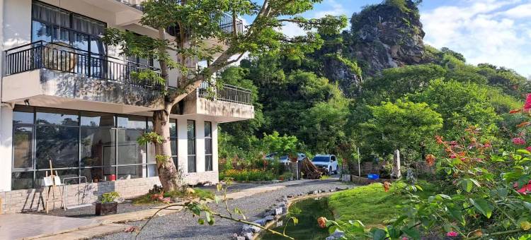 英德净墨民宿图片