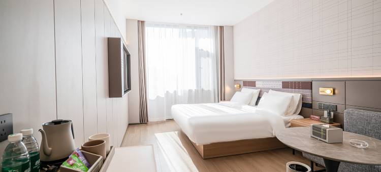 如家精选酒店(沈阳北站辽宁省政府店)图片