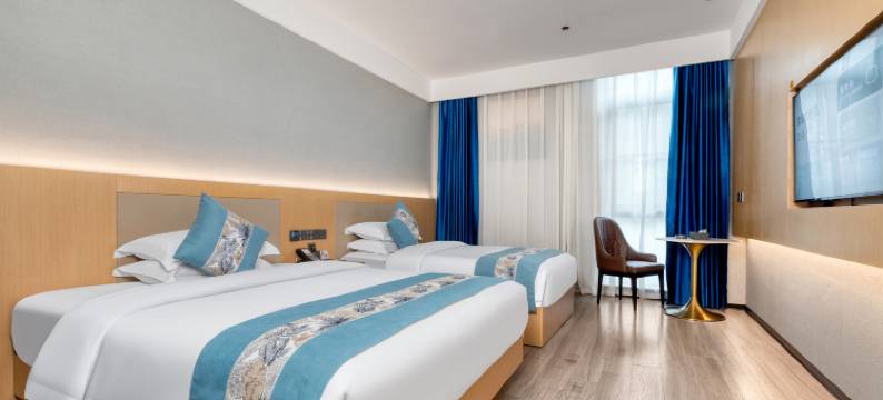 台州三门开元颐居酒店图片