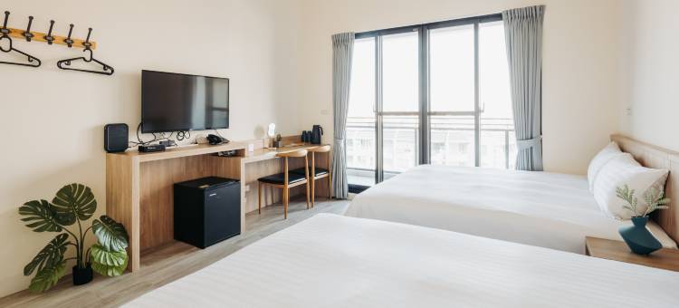 屏东遇见‧秘境民宿图片