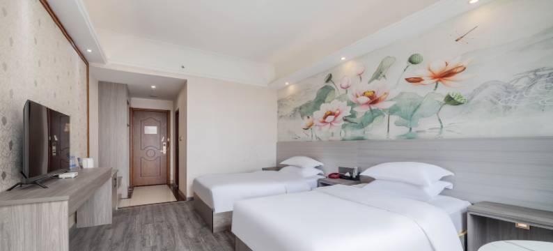 深圳嘉悦酒店(共和社区天源隆广场店)图片