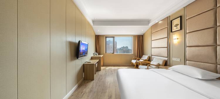 怡徕酒店(信阳火车站店)图片