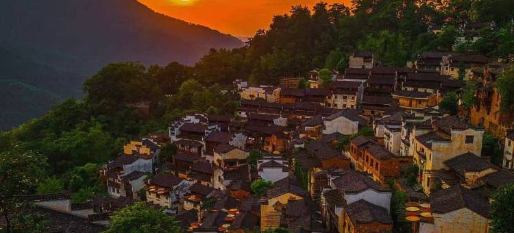 婺源钰荷伊宿·Family亲子度假民宿(篁岭风景区店)图片
