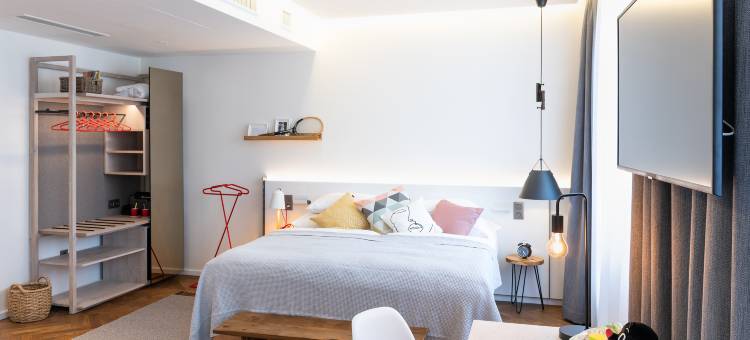 马赛克设计酒店(Mosaic House Design Hotel)图片