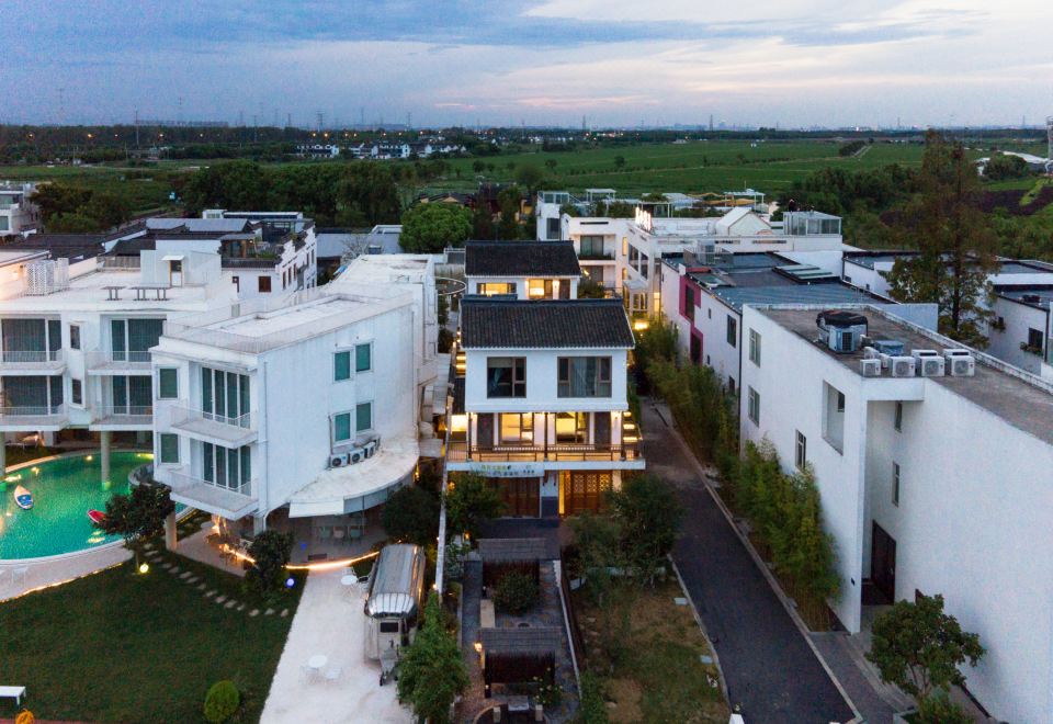 Kunshan Shangmingdian Yuanxuanzhai HomestayOver view