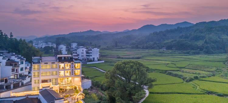 婺源雲境·礼婺山居民宿图片