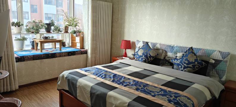 北京长城山林农家院图片