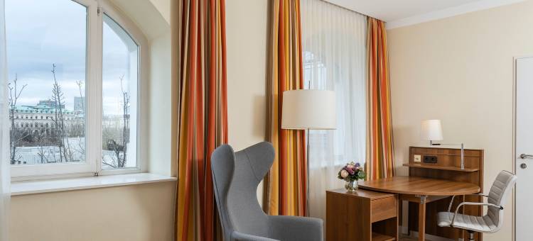 维也纳贝尔韦代雷NH酒店(NH Wien Belvedere)图片