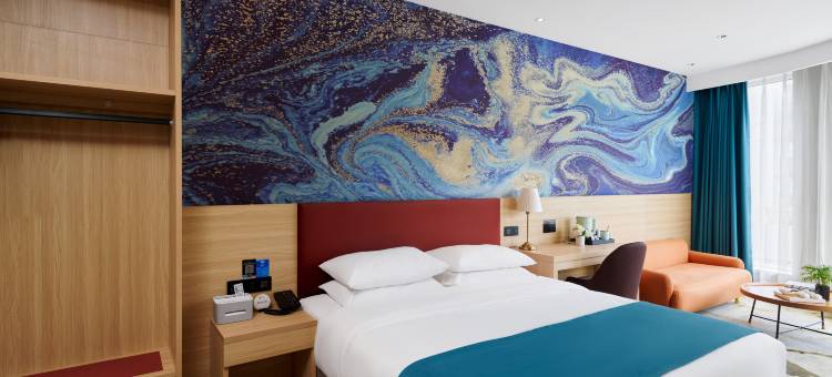 天宏酒店(洛阳万达广场王府井店)图片