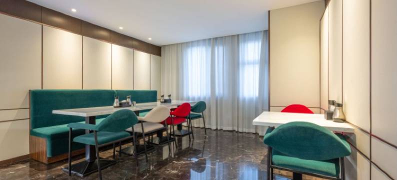 睿庭商务酒店(太原大同路太钢西门店)图片