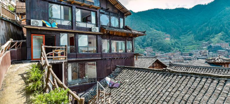 福临文化·全景民宿(西江千户苗寨店)图片