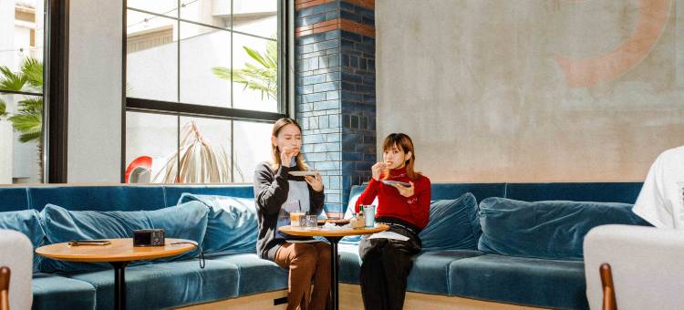 HOTEL SHE, OSAKA(HOTEL SHE, OSAKA)图片