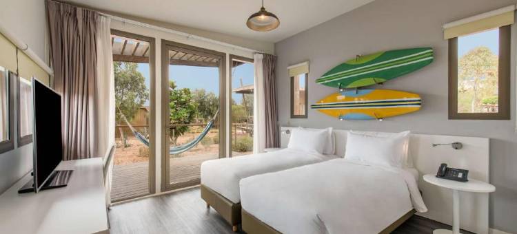 丽笙蓝标度假村，塔加祖特湾冲浪村(Radisson Blu Resort Taghazout Bay Surf Village)图片